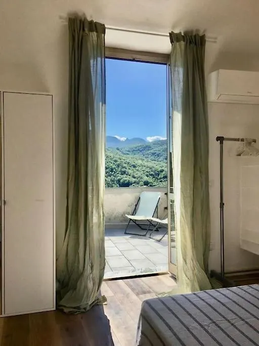 M.A.R.E. Apartment Calice Ligure
