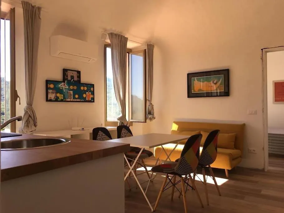 Appartamento M.A.R.E. Calice Ligure