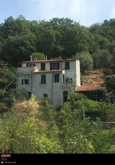 M.A.R.E. Apartment Calice Ligure 0*,