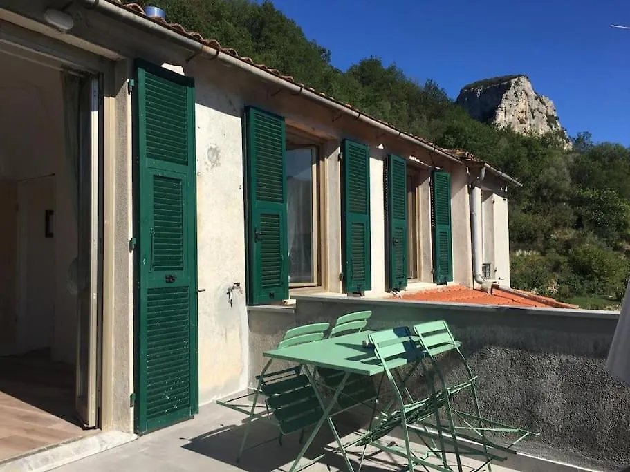 M.A.R.E. Διαμέρισμα Calice Ligure
